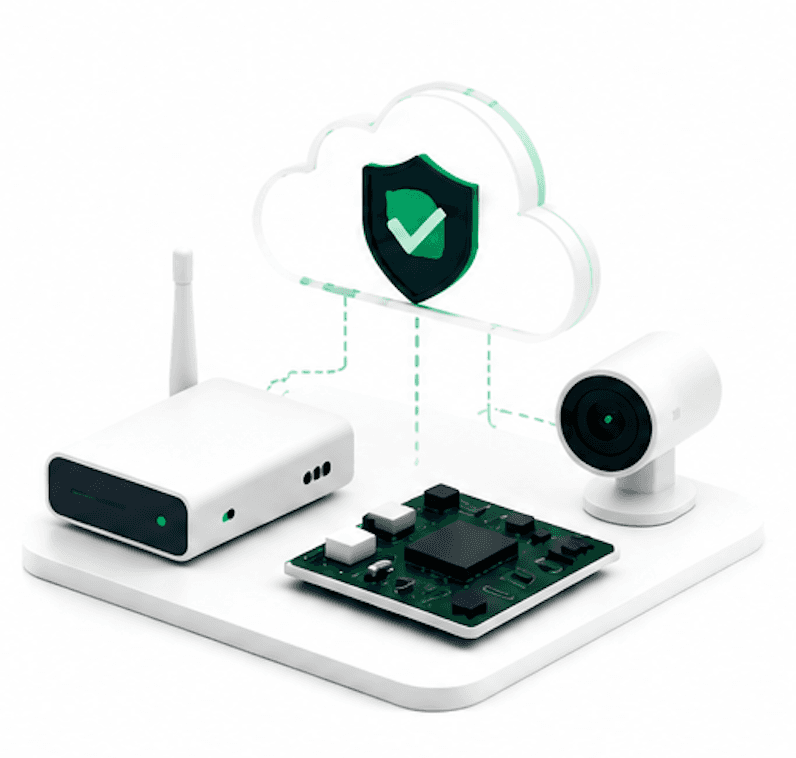 Designing Secure IoT Devices From Day One