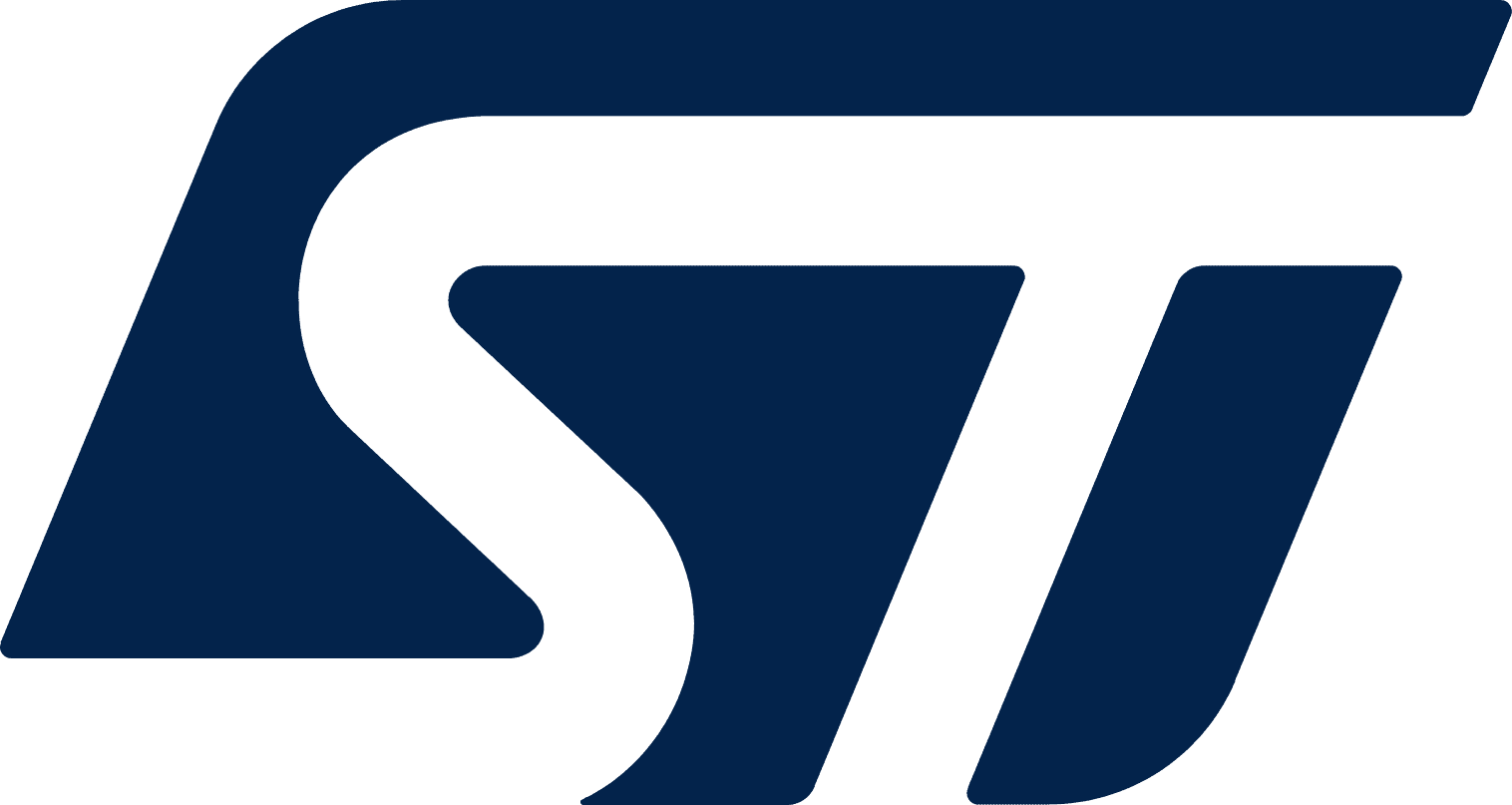 ST Microelectronics Logo