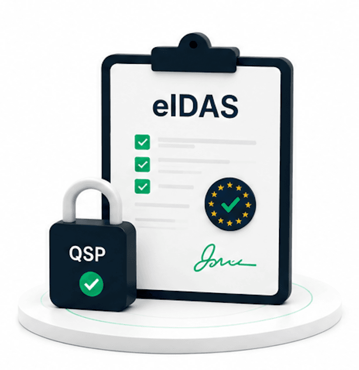 Understanding eIDAS for Qualified Signature Providers